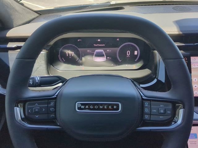 Used 2025 Jeep Wagoneer S Launch Edition image 32