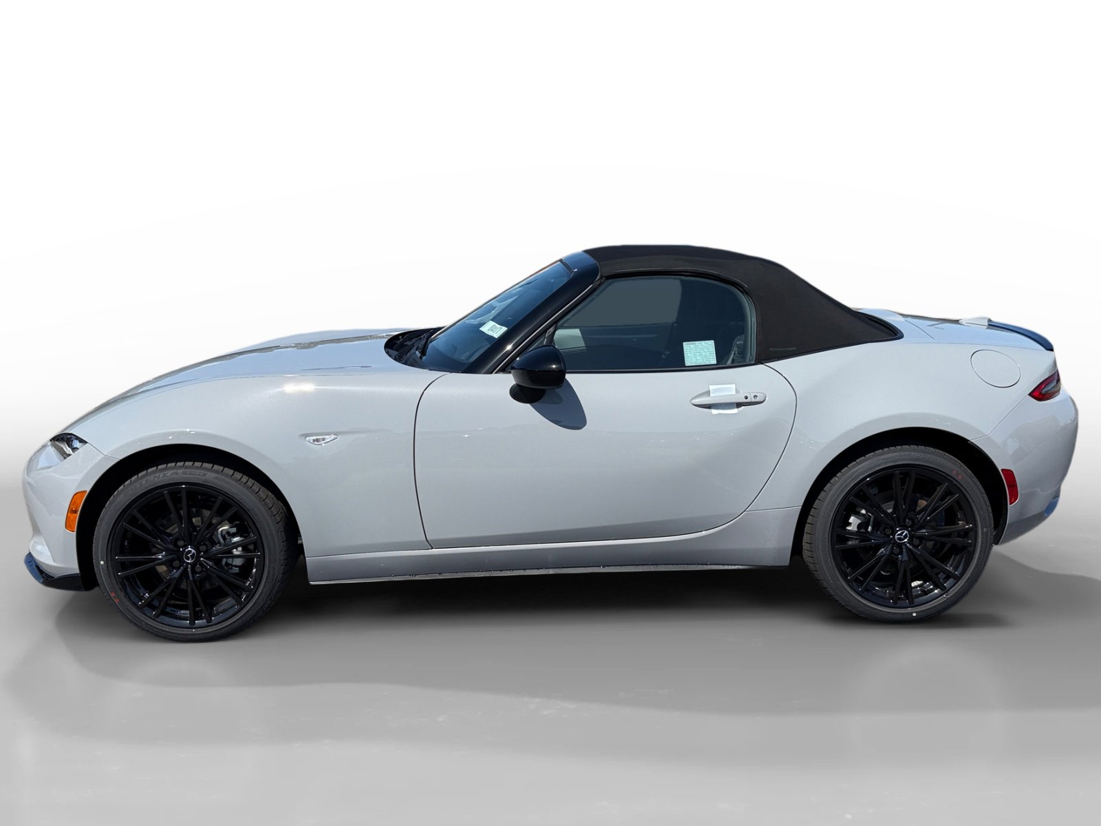 New 2026 MAZDA MX-5 Miata Club RWD image 2