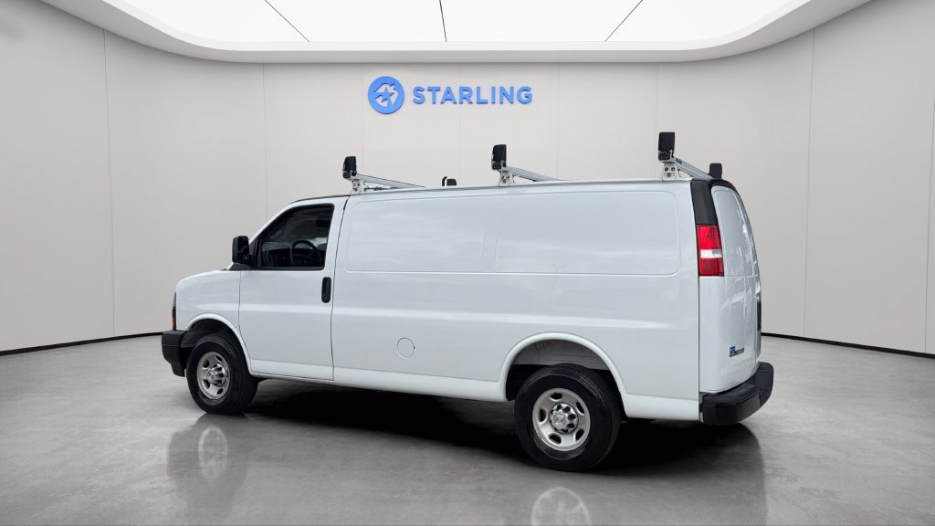 Certified 2025 Chevrolet Express 2500 w/ Driver Convenience Package RWD image 4