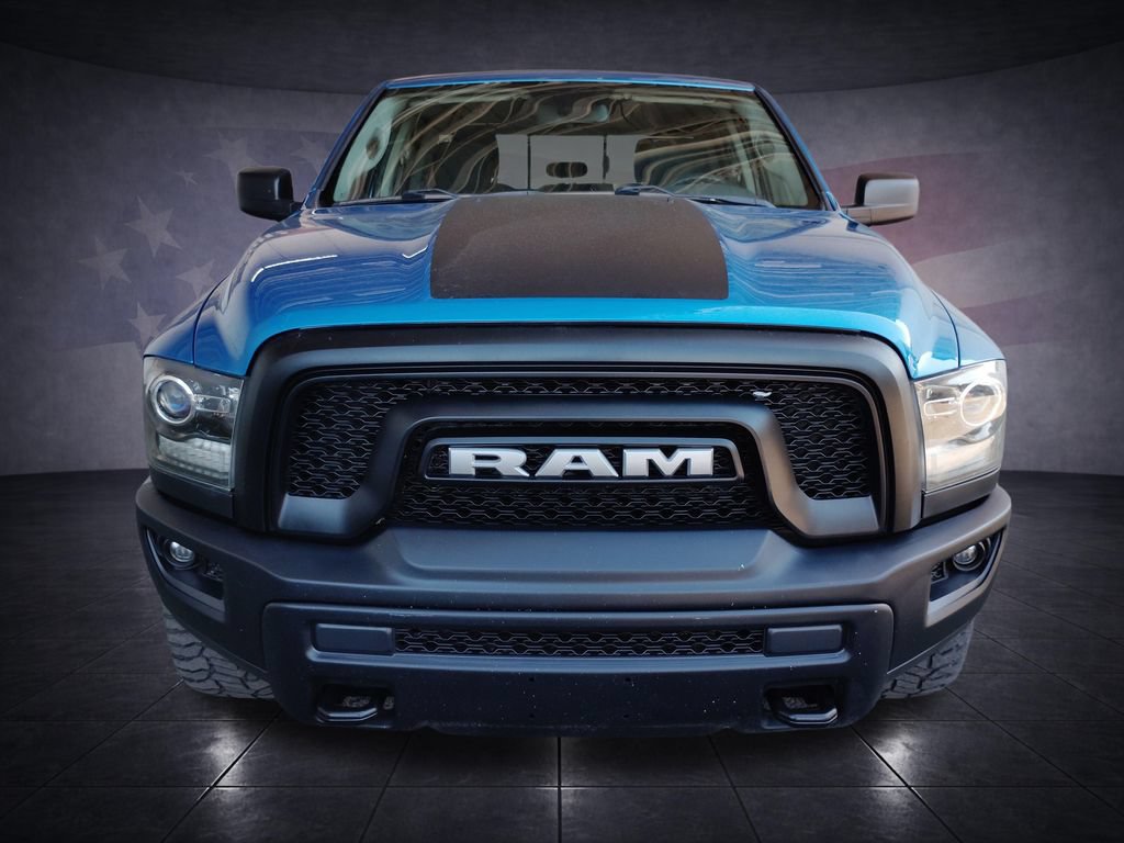 Used 2020 RAM 1500 Warlock w/ Electronics Group RWD image 8
