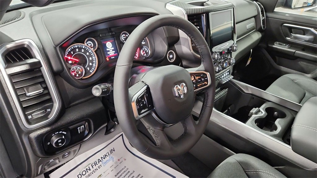 New 2026 RAM 1500 Big Horn image 18