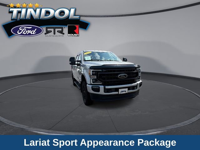 Used 2020 Ford F250 Lariat AWD/4WD image 2
