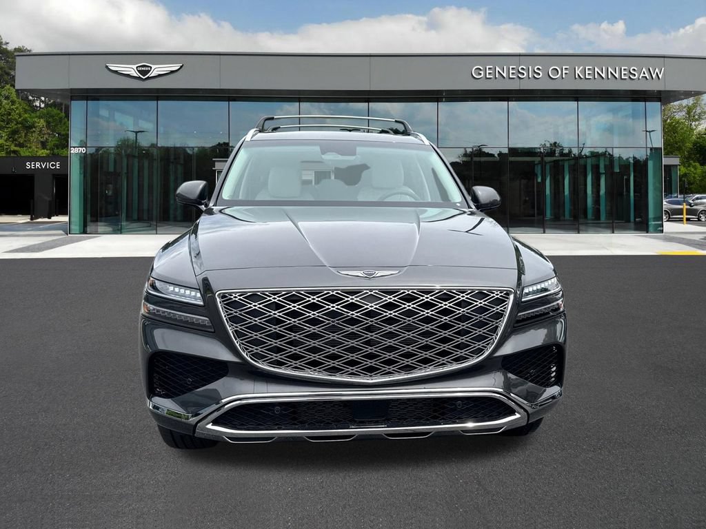 New 2026 Genesis GV80 2.5T Select AWD/4WD image 2