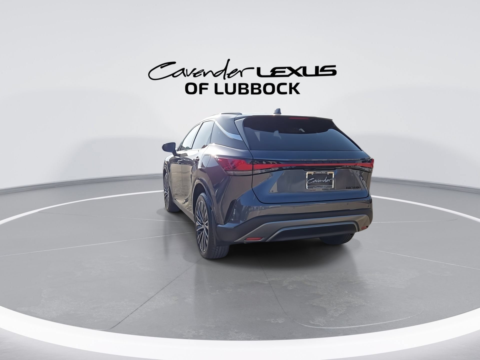 New 2026 Lexus RX 350 Premium Plus FWD image 7