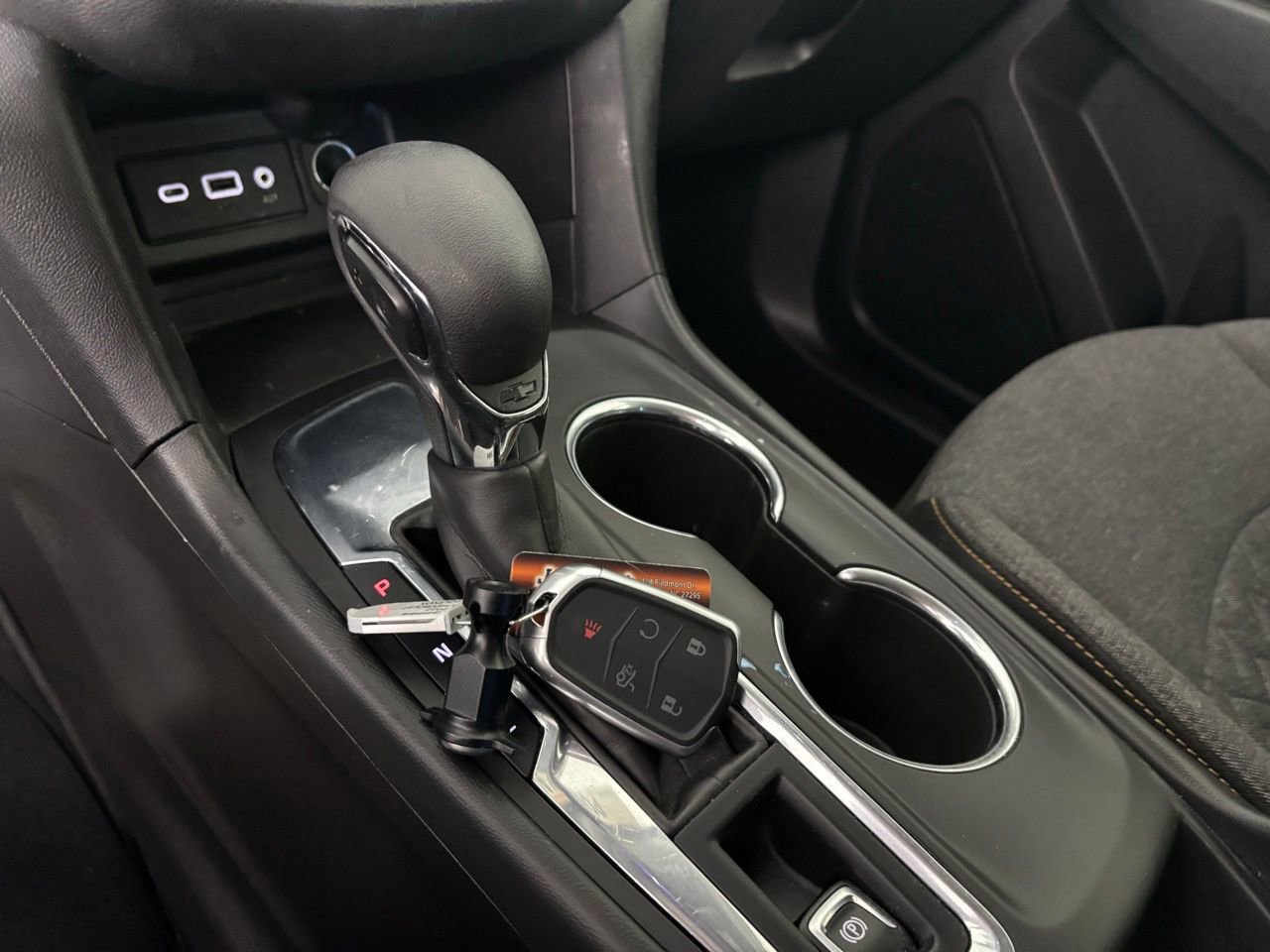 Used 2022 Chevrolet Equinox LT image 16