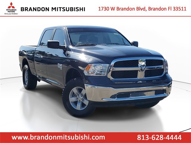 Used 2020 RAM 1500 Classic SLT