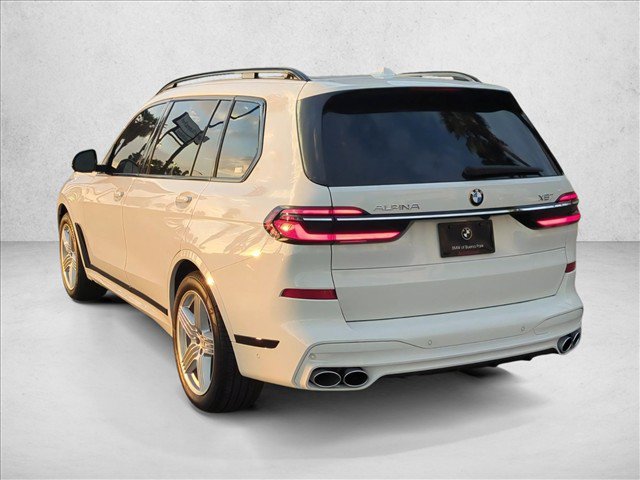 New 2026 BMW ALPINA XB7 AWD/4WD image 10