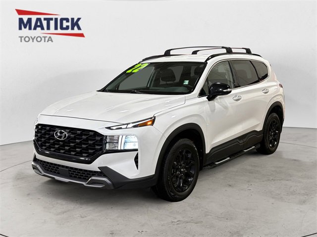 Used 2022 Hyundai Santa Fe XRT w/ Cargo Package image 3