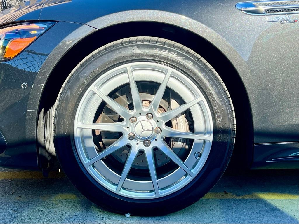 Certified 2023 Mercedes-Benz AMG GT 43 image 49