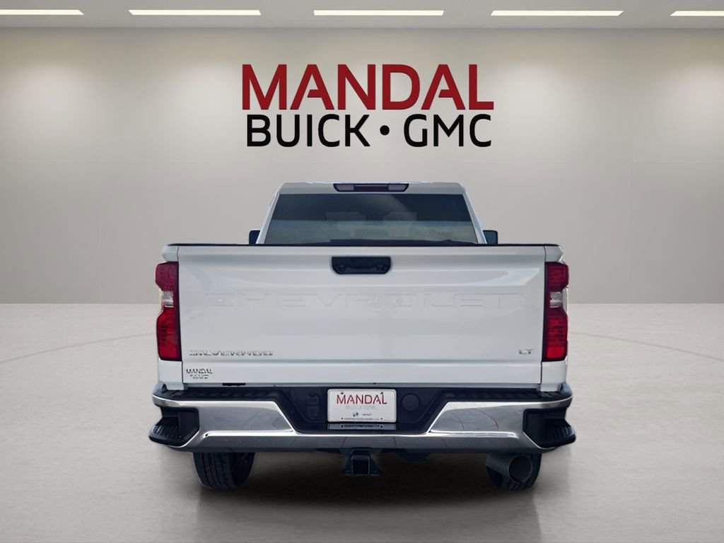 Used 2025 Chevrolet Silverado 2500 LT w/ Convenience Package image 7