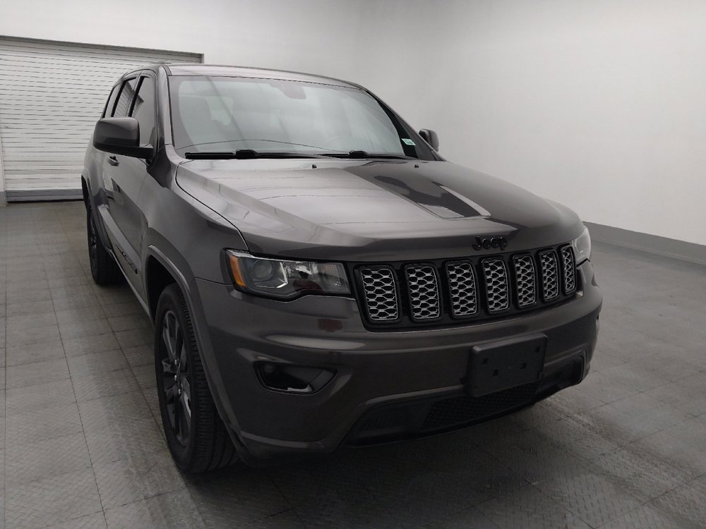 Used 2021 Jeep Grand Cherokee Laredo X RWD image 14