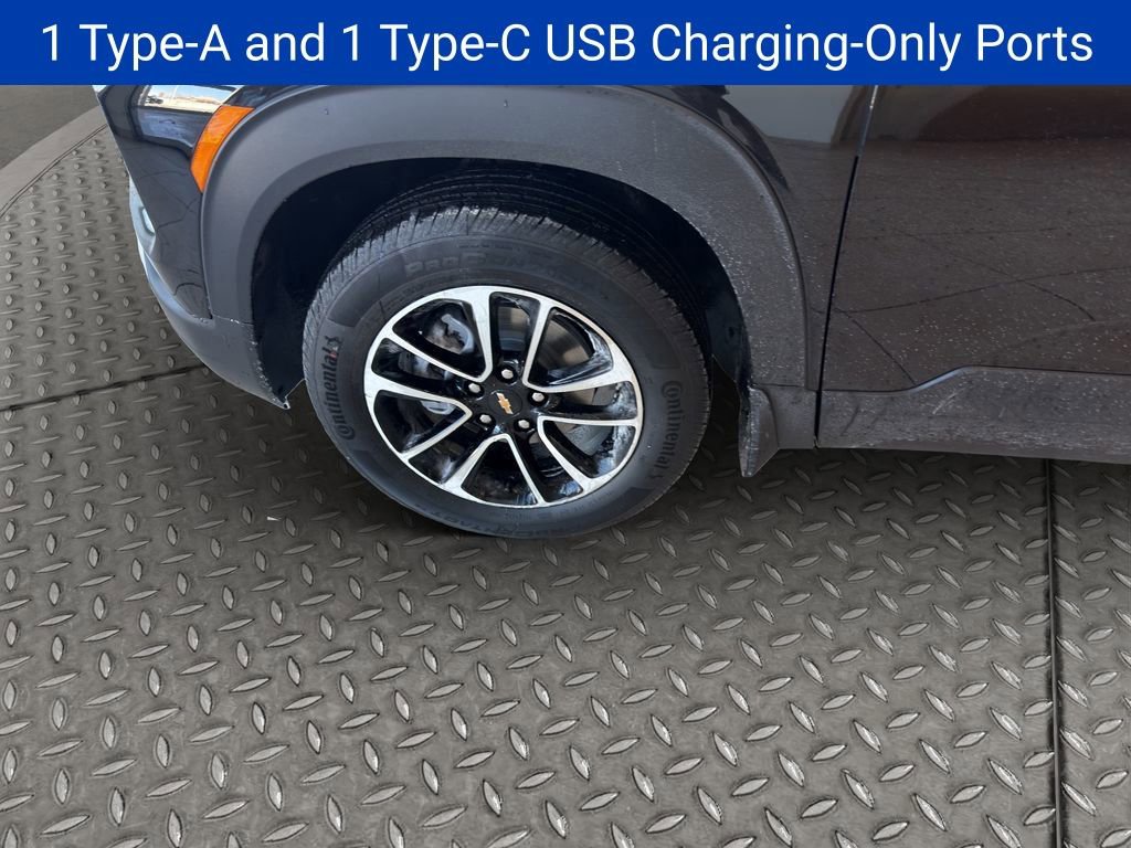 New 2026 Chevrolet TrailBlazer LT w/ Convenience Package image 22