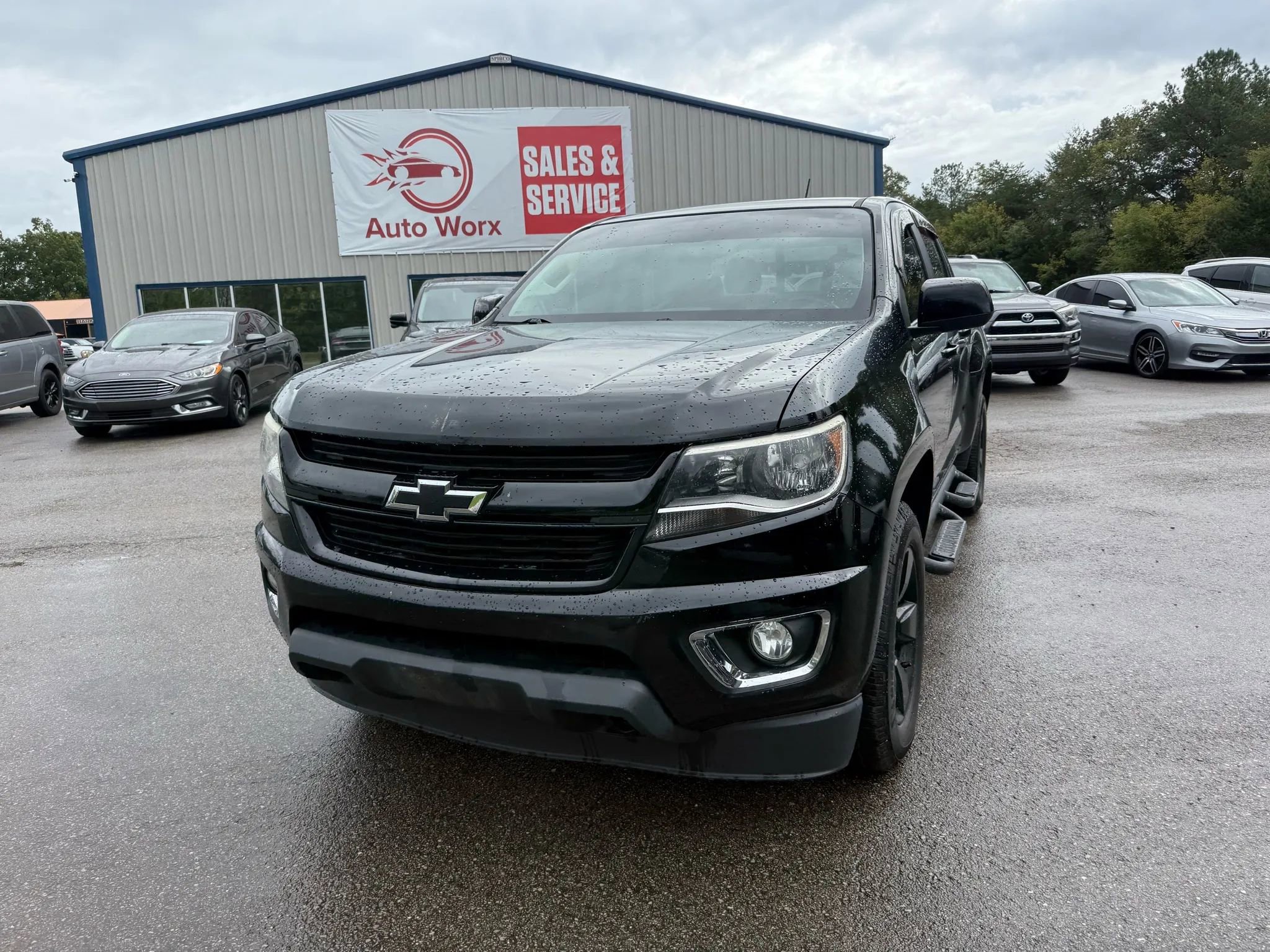 Used 2016 Chevrolet Colorado LT w/ Midnight Edition image 24