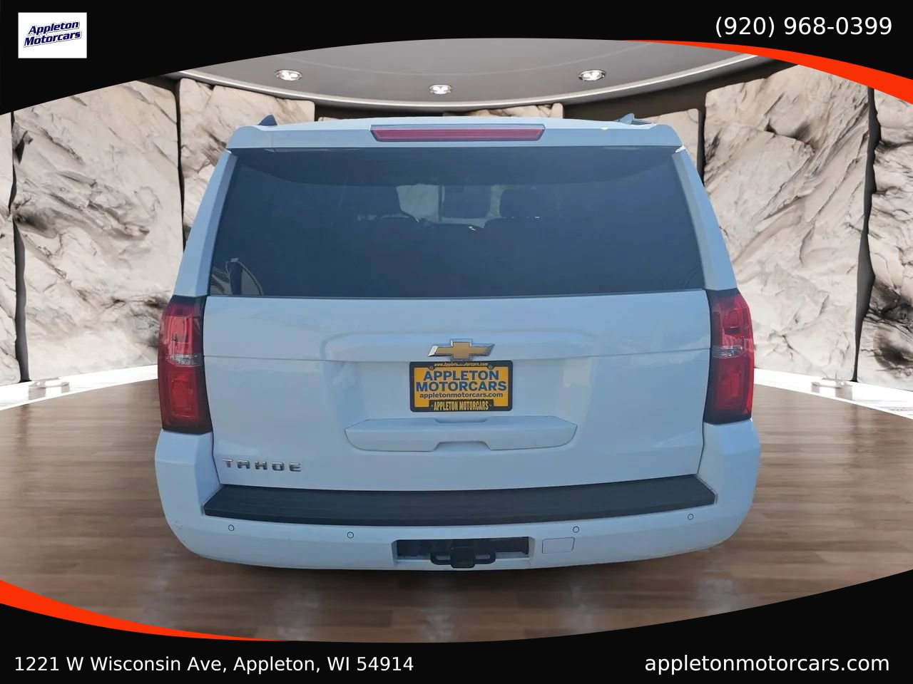 Used 2016 Chevrolet Tahoe LS w/ All-Season Package image 7