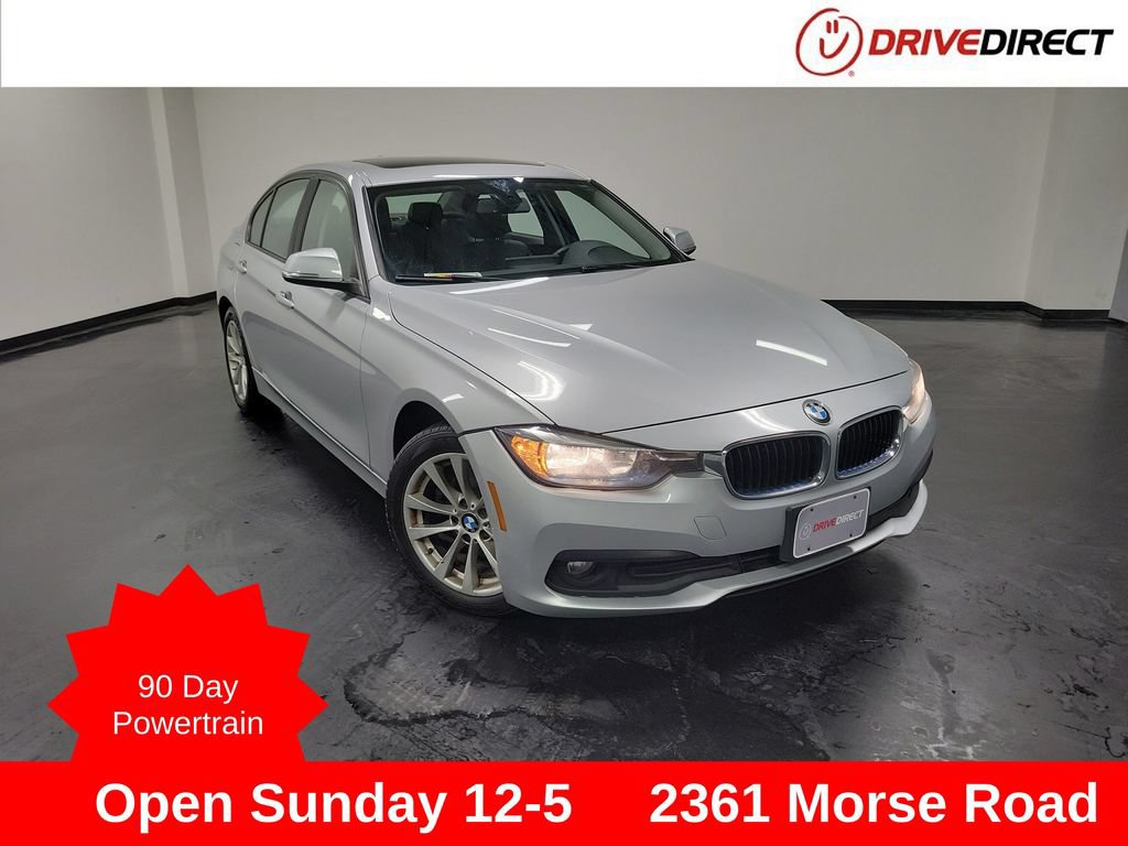 Used 2016 BMW 320i xDrive Sedan