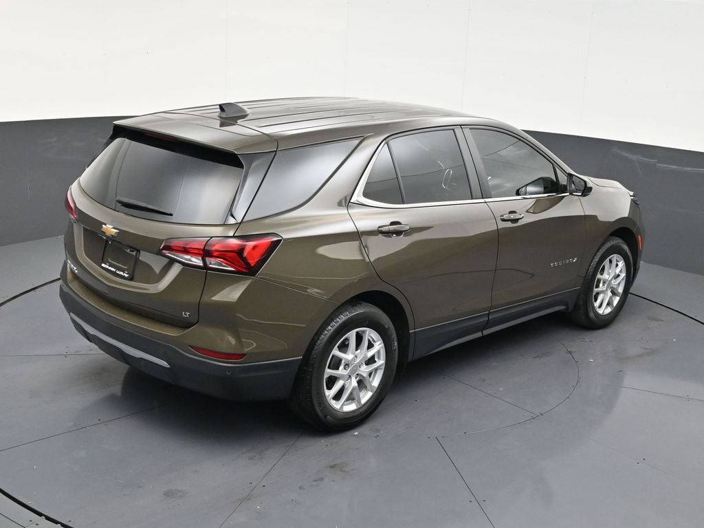 Used 2024 Chevrolet Equinox LT image 16