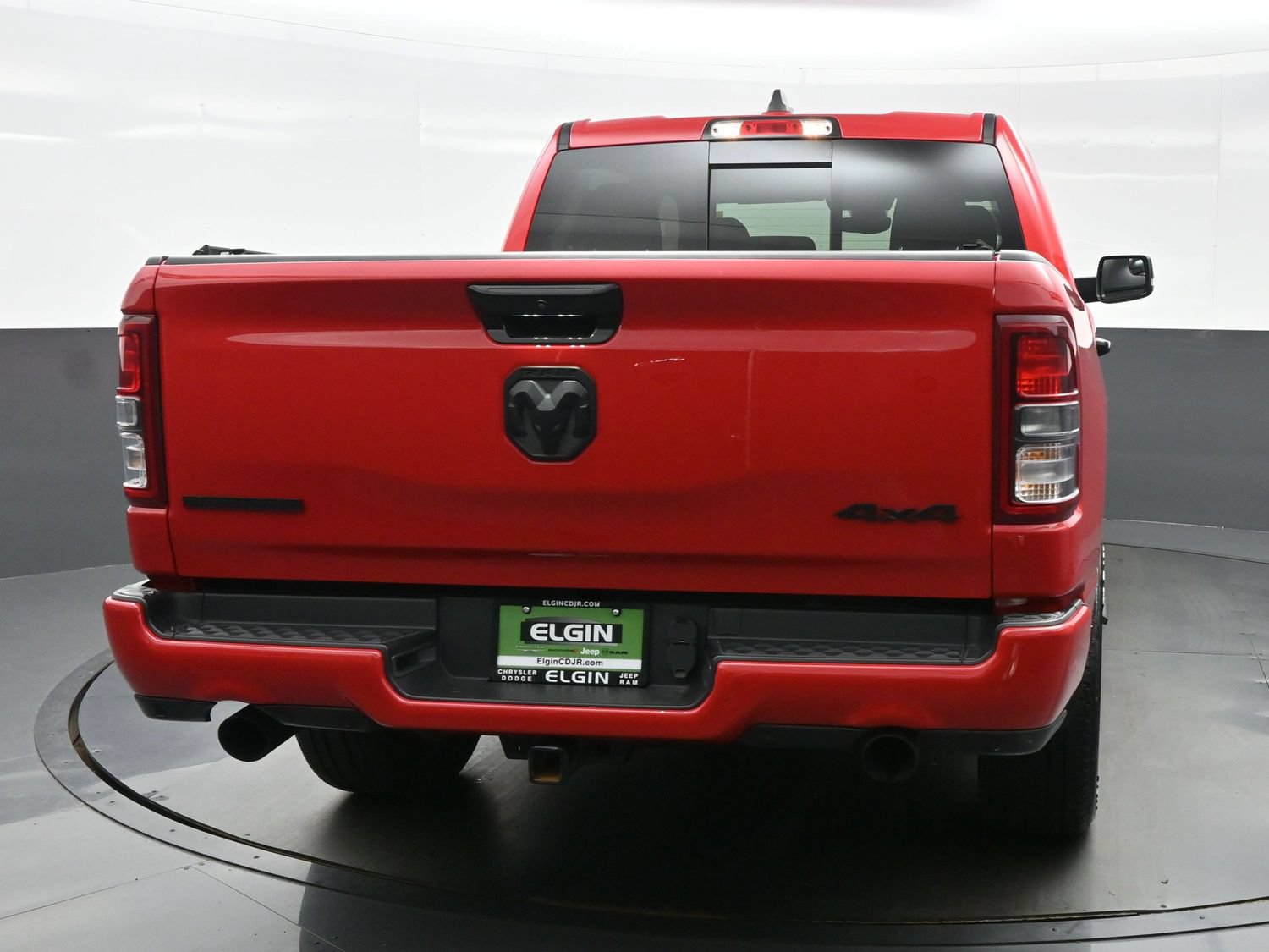 Used 2024 RAM 1500 Big Horn AWD/4WD image 7