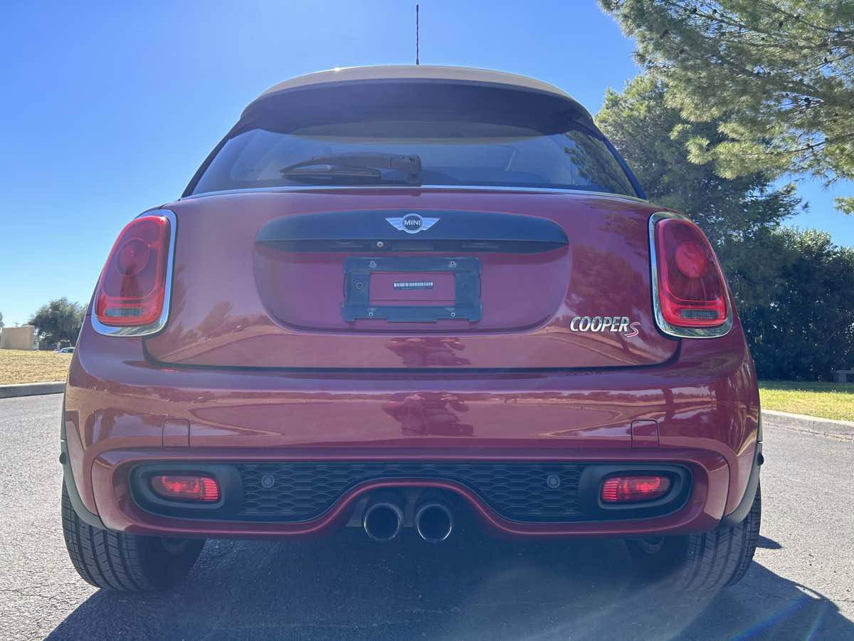 Used 2014 MINI Cooper S FWD image 7