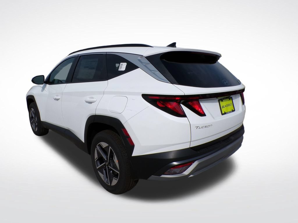 New 2026 Hyundai Tucson SEL AWD/4WD image 4