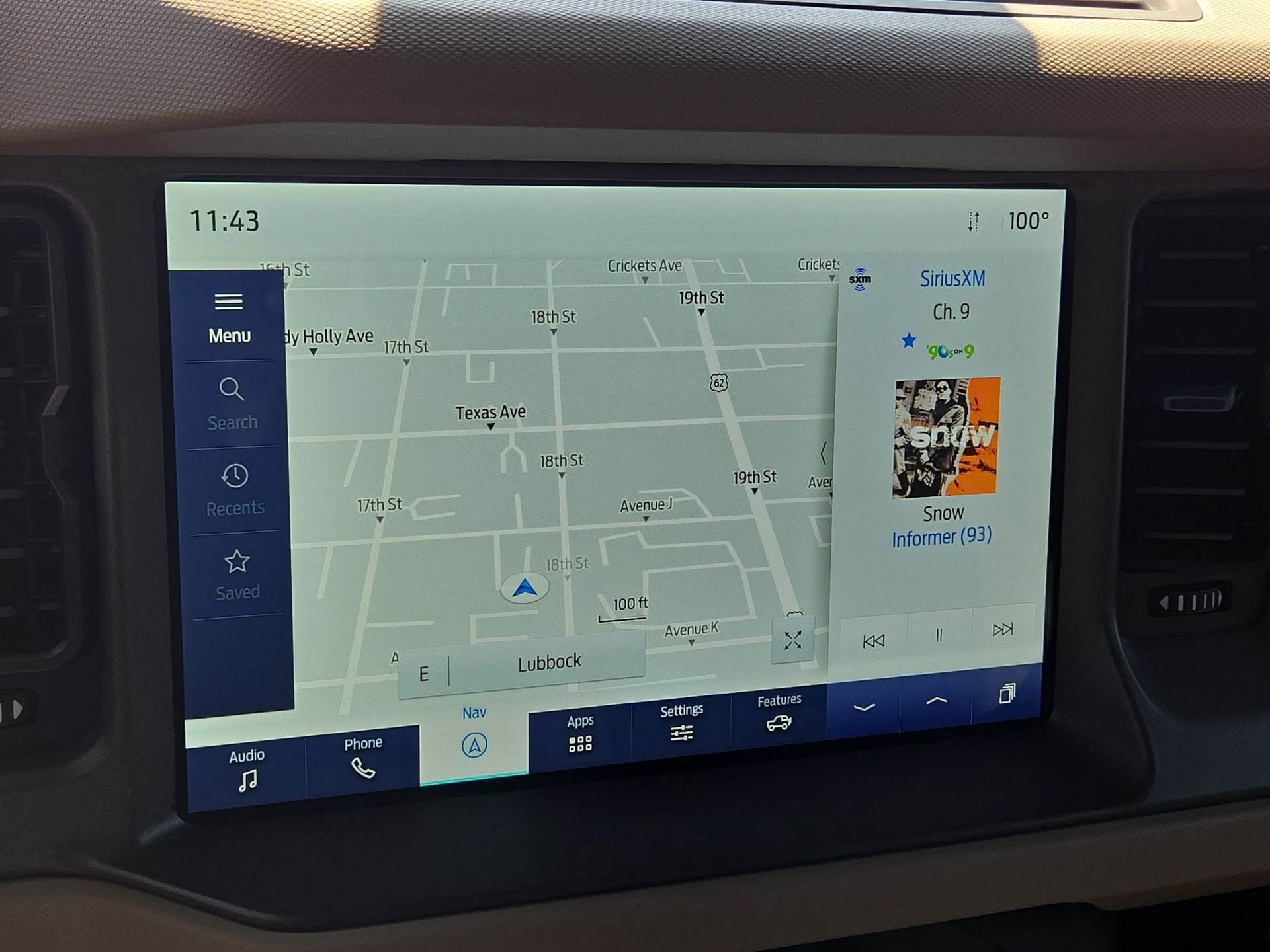 Used 2024 Ford Bronco Wildtrak AWD/4WD image 19
