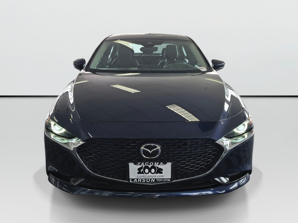 Used 2021 MAZDA MAZDA3 s FWD image 10