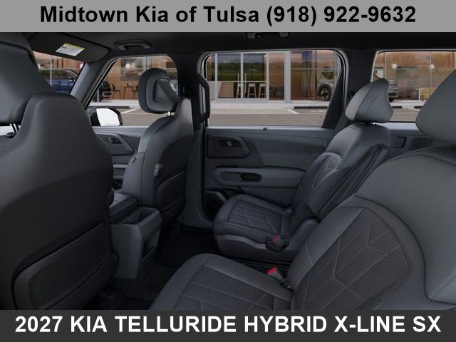 New 2027 Kia Telluride SX X-Line image 18