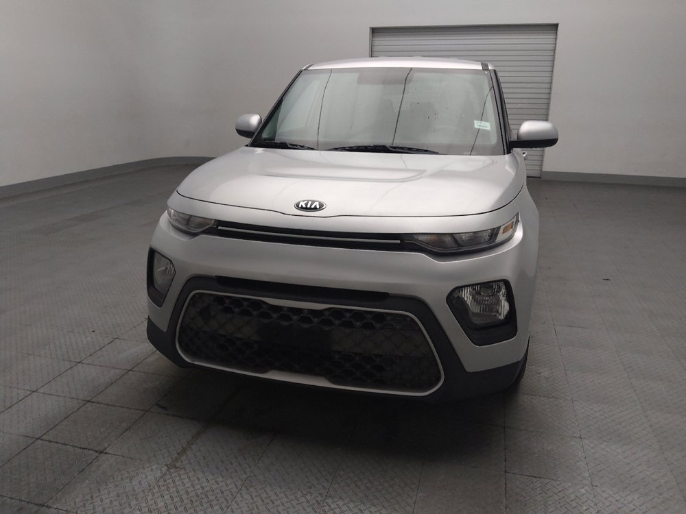 Used 2020 Kia Soul LX FWD image 15