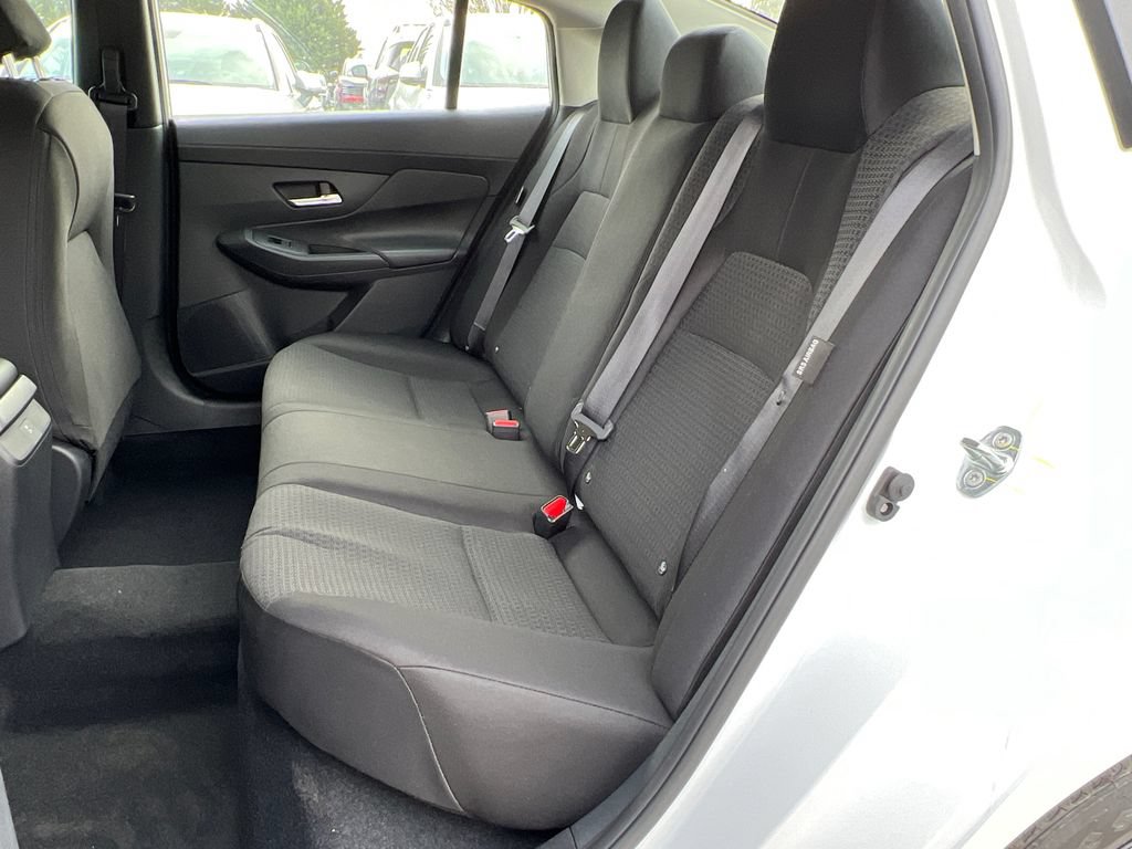 New 2026 Nissan Sentra S w/ S Cold Weather Package FWD image 19