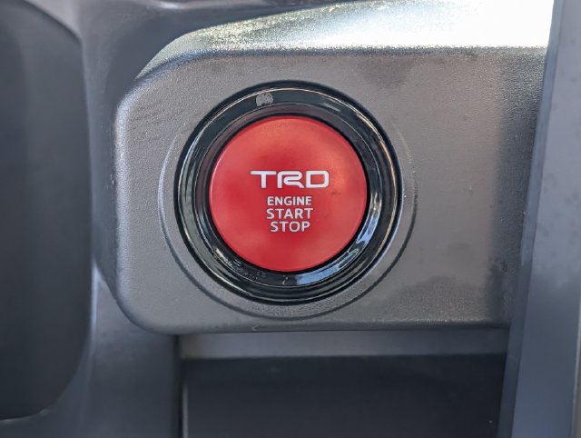 Certified 2025 Toyota Tacoma TRD Sport AWD/4WD image 19
