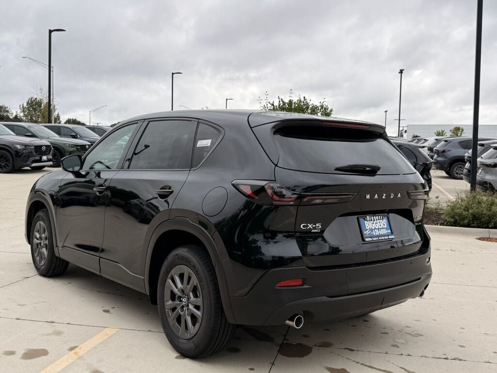 New 2026 MAZDA CX-5 Select AWD/4WD image 12