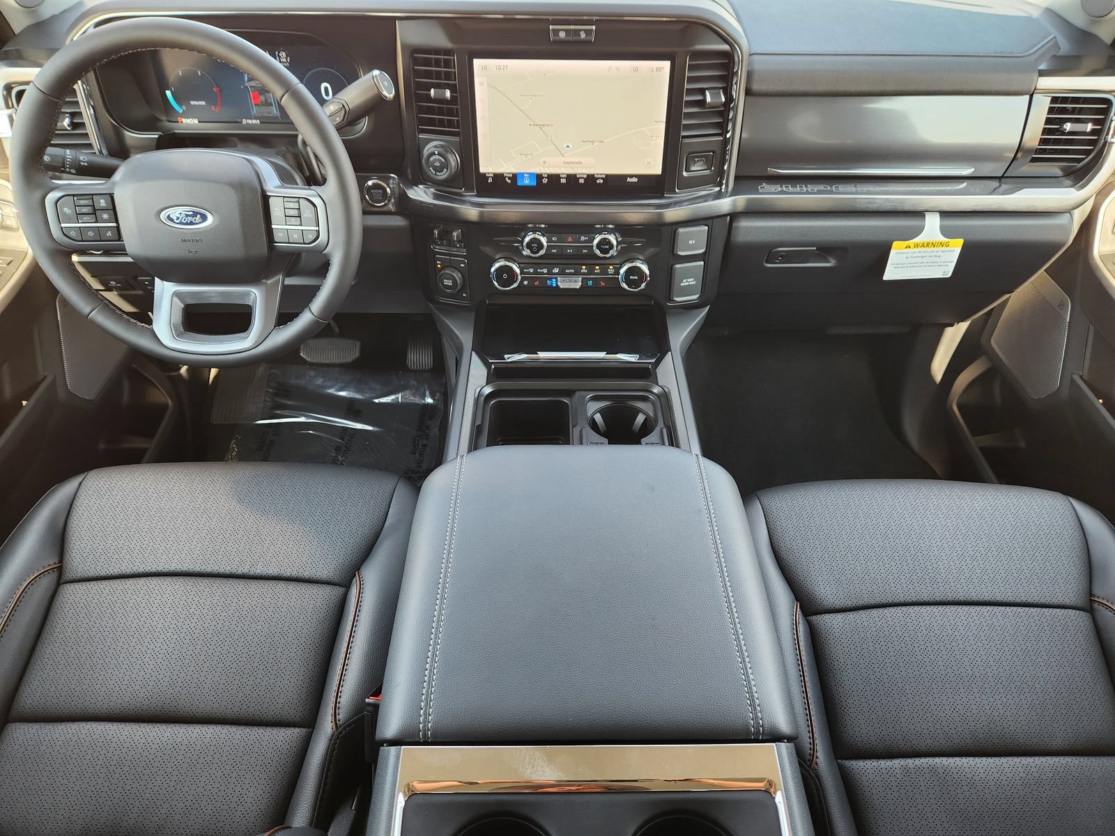 New 2026 Ford F350 Lariat w/ Lariat Premium Package AWD/4WD image 21