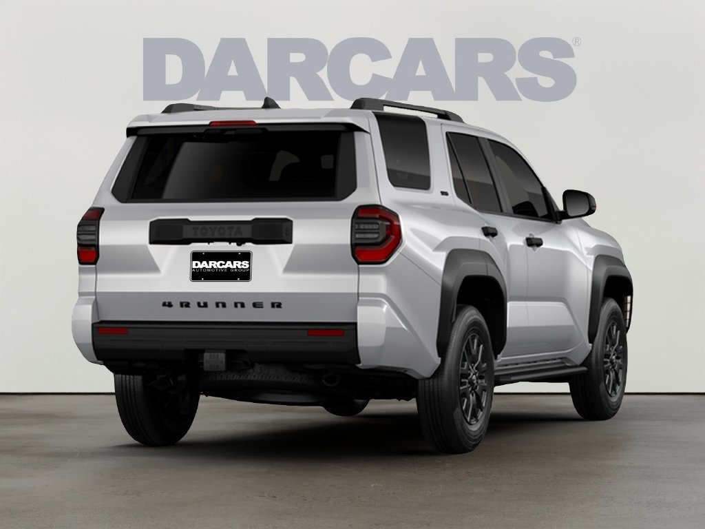 New 2026 Toyota 4Runner SR5 AWD/4WD image 7