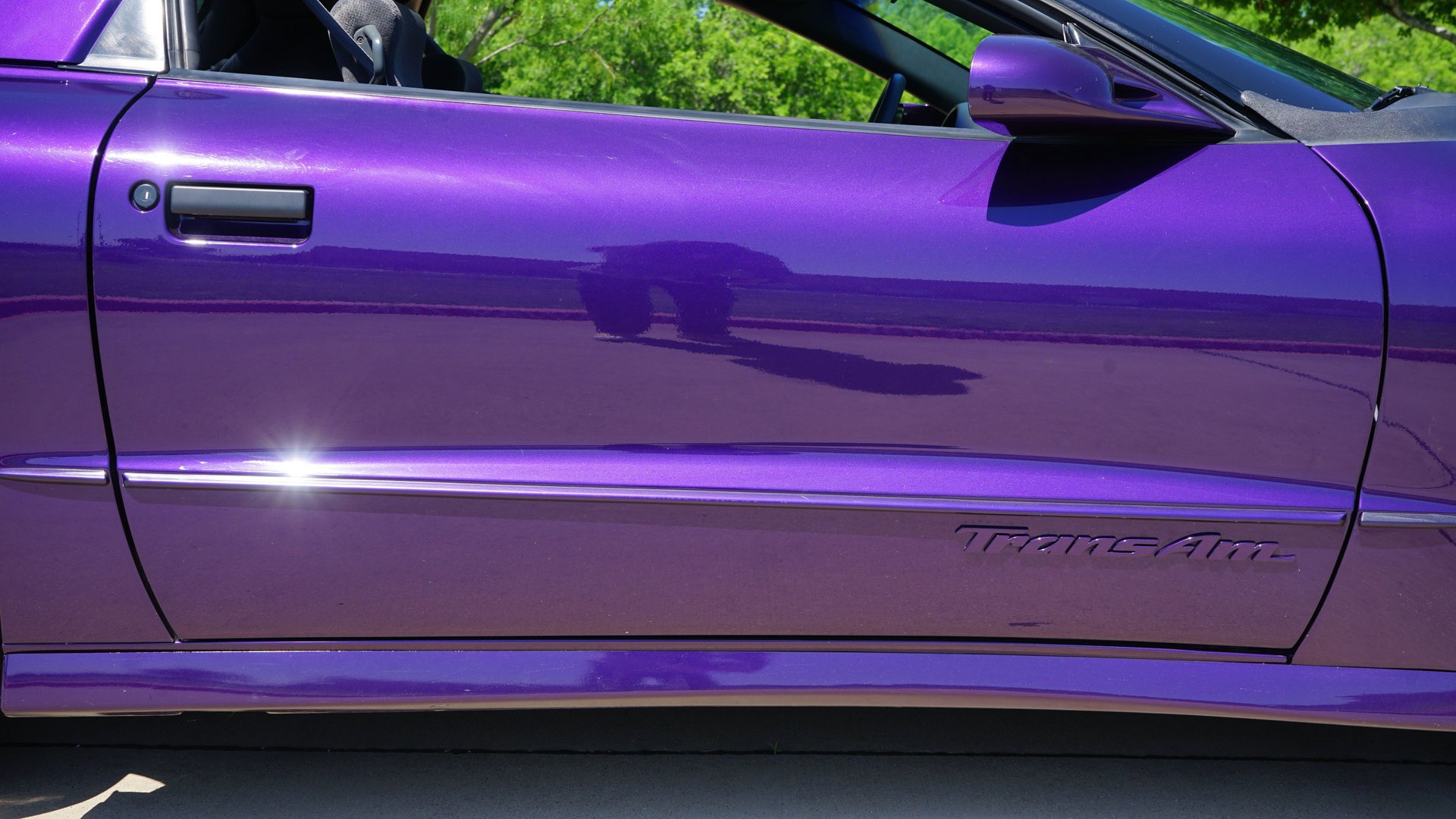Used 1997 Pontiac Firebird Trans Am RWD image 37