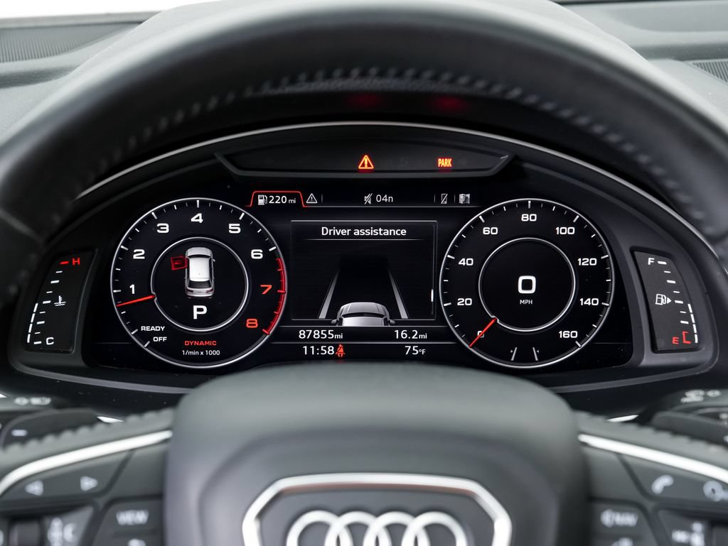 Used 2018 Audi Q7 3.0T Prestige AWD/4WD image 15