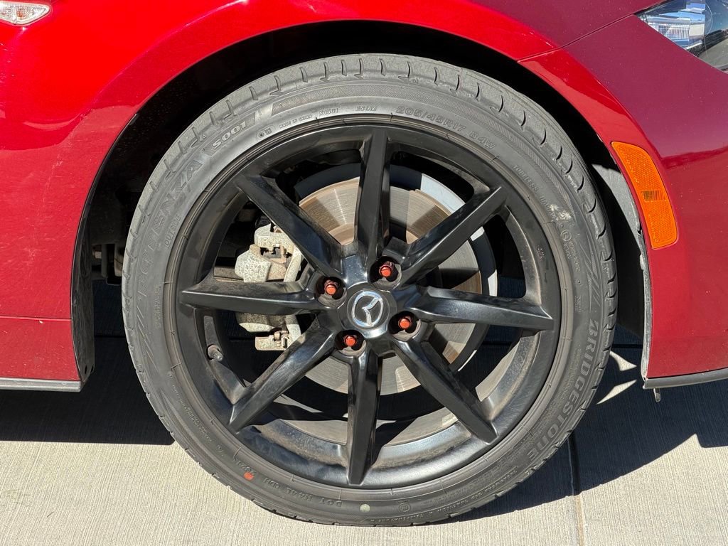 Used 2021 MAZDA MX-5 Miata Grand Touring image 4