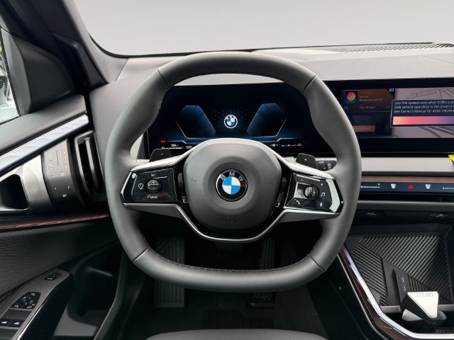 New 2026 BMW X3 xDrive30i w/ Convenience Package AWD/4WD image 12
