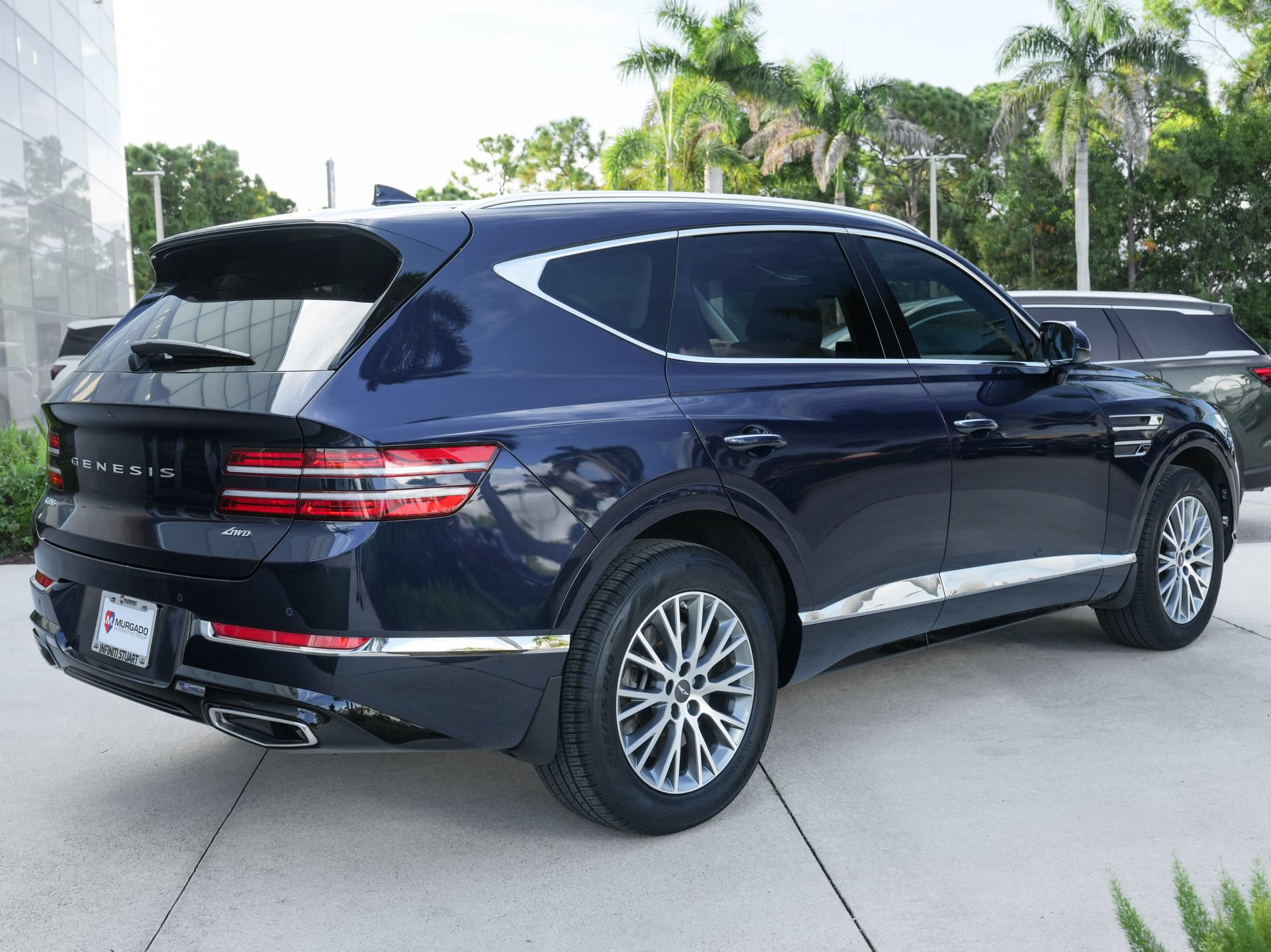 Used 2024 Genesis GV80 2.5T AWD/4WD image 26