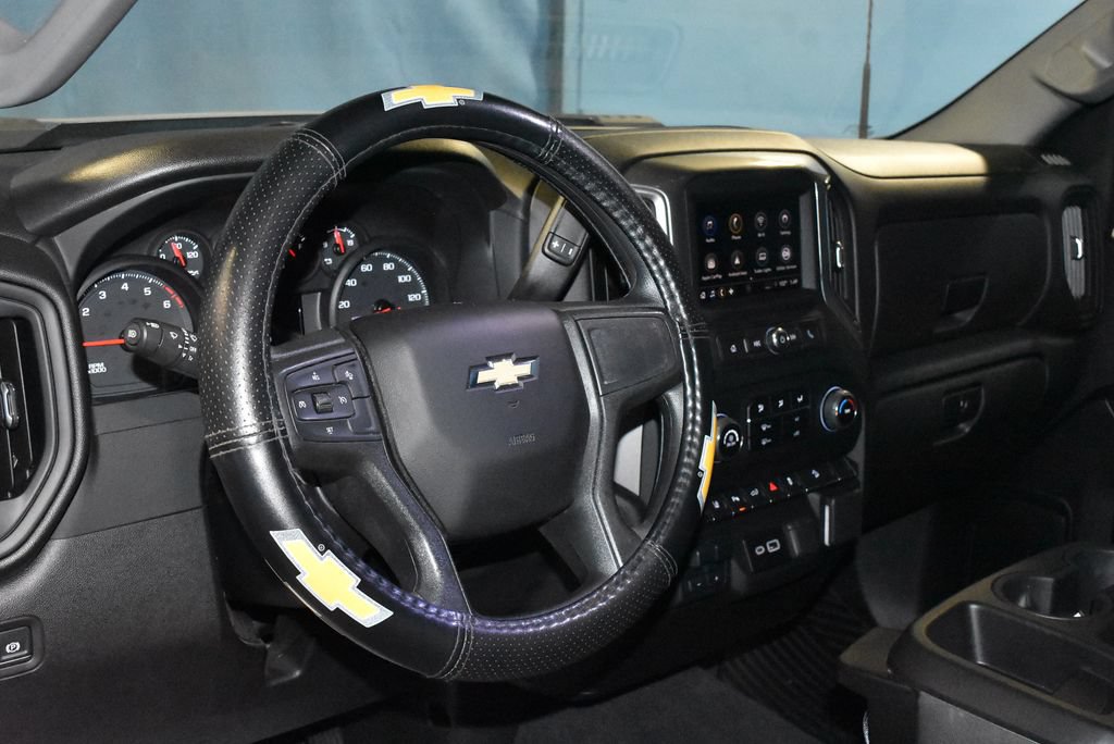 Used 2024 Chevrolet Silverado 2500 Custom w/ Custom Value Package AWD/4WD image 2