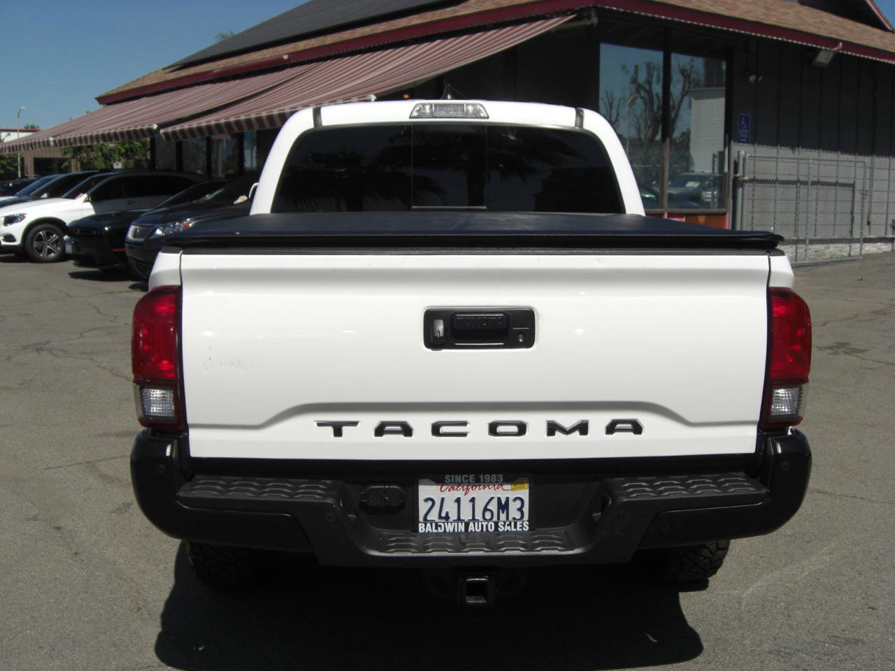 Used 2022 Toyota Tacoma SR5 image 14