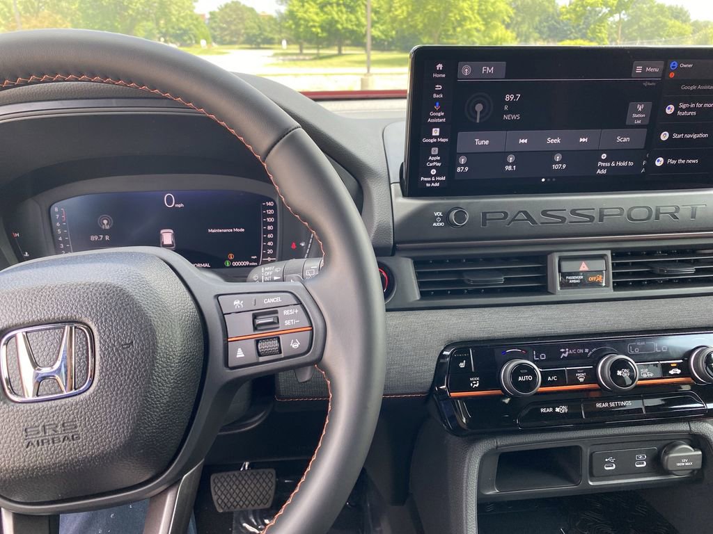 New 2026 Honda Passport TrailSport image 9