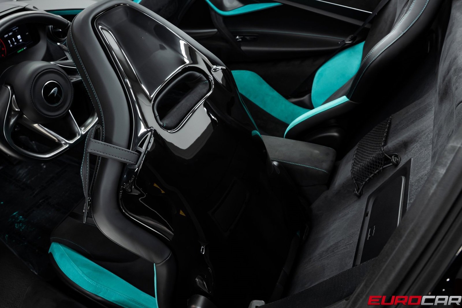 Used 2024 McLaren 750S Spider image 44