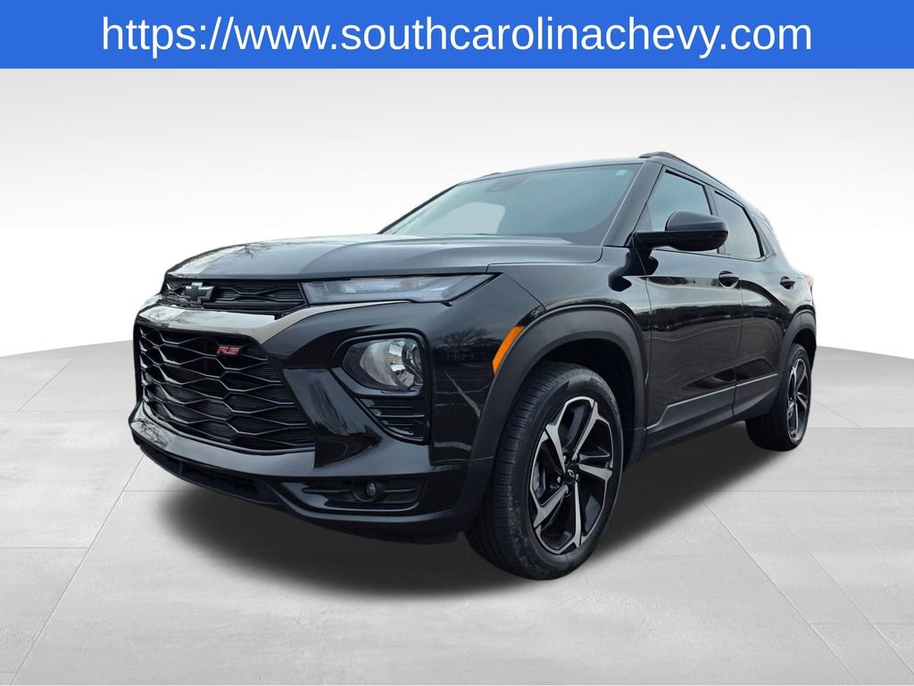 Used 2023 Chevrolet TrailBlazer RS w/ Convenience Package image 33