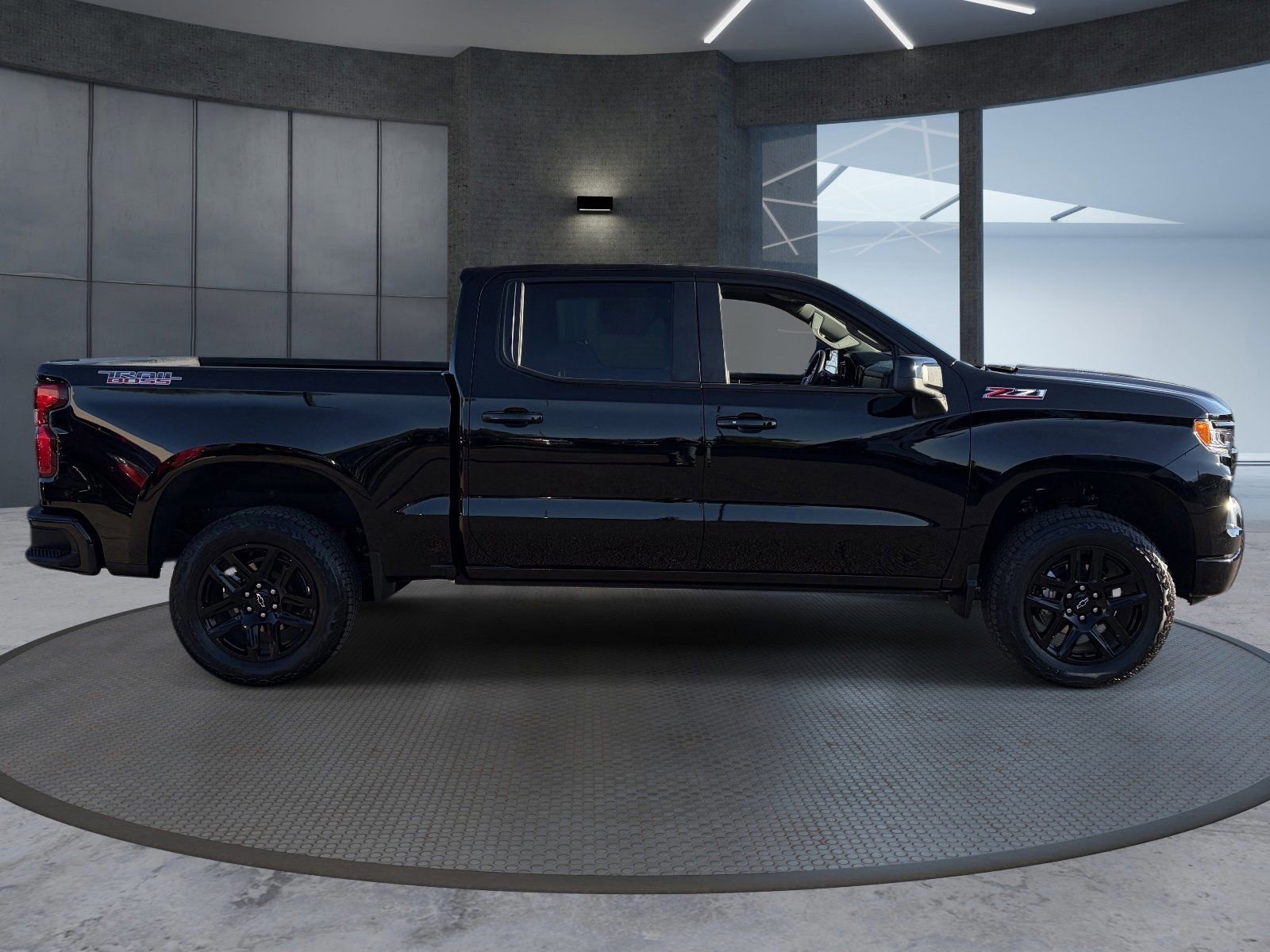 Certified 2026 Chevrolet Silverado 1500 LT Trail Boss w/ Protection Package AWD/4WD image 7