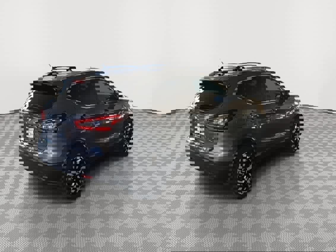 Used 2022 Nissan Rogue Sport SL image 8