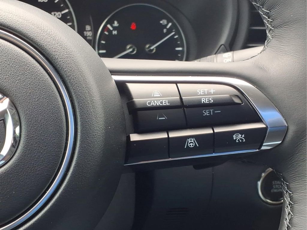 Used 2025 MAZDA CX-30 2.5 Turbo w/ Premium Plus Pkg AWD/4WD image 24