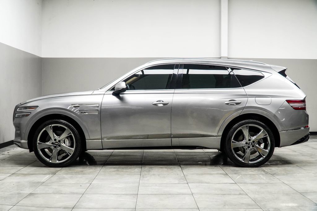 Used 2023 Genesis GV80 3.5T w/ Prestige Package image 12