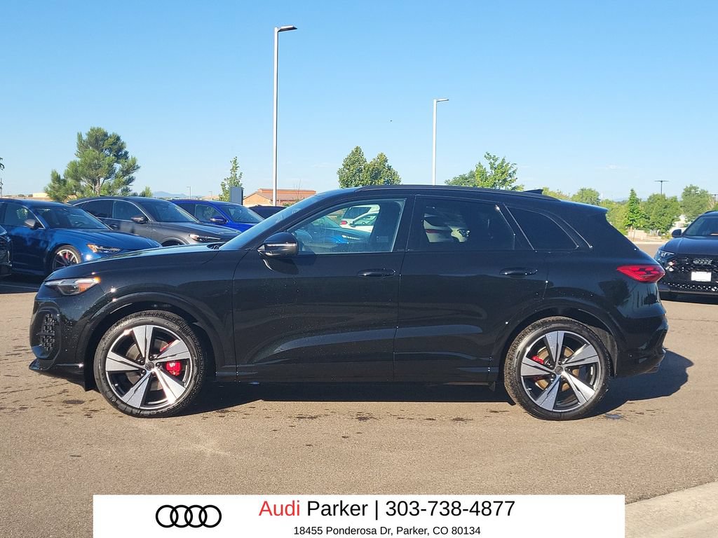 New 2026 Audi SQ5 Premium Plus AWD/4WD image 2