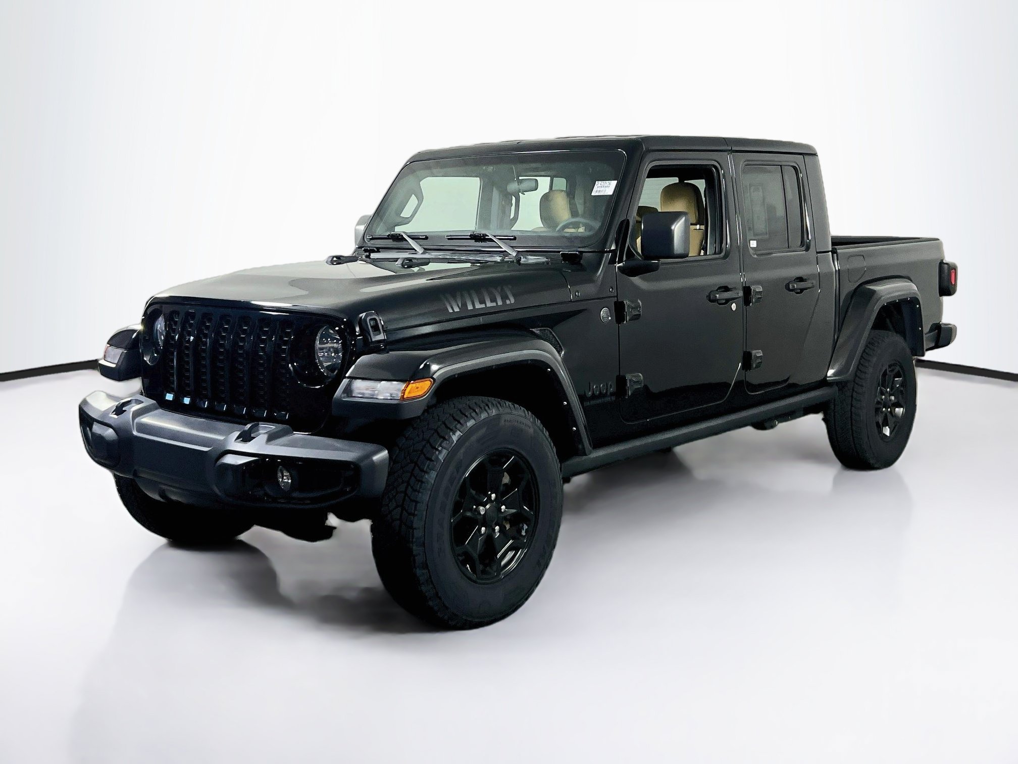 Used 2023 Jeep Gladiator Sport