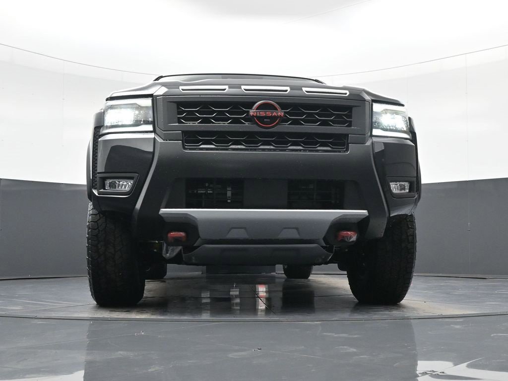New 2026 Nissan Frontier PRO-4X image 16