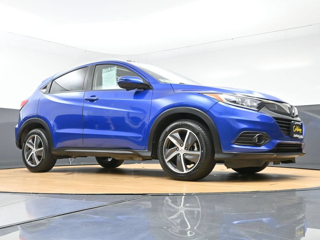 Used 2021 Honda HR-V EX-L image 44